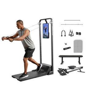 Speediance Smart Home Gym Strength Training Machine