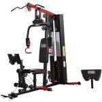 Fitvids Full Body Home Gym with Leg Press
