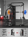 SunHome Multifunction Home Gym Workout Station
