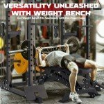 RUNREELY PC020 Power Cage with Cable Crossover