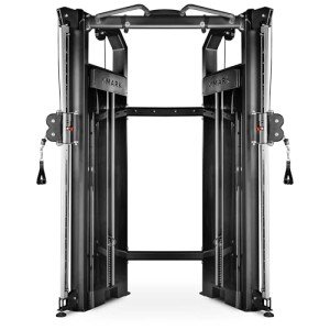 XMARK Dual Weight Stack Cable Machine for Home Gym