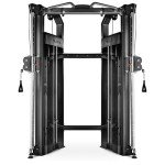 XMARK Dual Weight Stack Cable Machine for Home Gym
