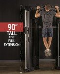 XMARK Dual Weight Stack Cable Machine for Home Gym