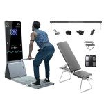 AEKE K1 Smart Home Gym: AI Fitness Machine