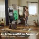 AEKE K1 Smart Home Gym: AI Fitness Machine