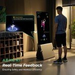 AEKE K1 Smart Home Gym: AI Fitness Machine