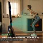 AEKE K1 Smart Home Gym: AI Fitness Machine