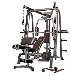 Marcy 1900 lbs Power Cage for Home Gym
