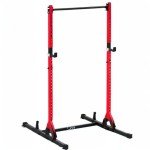 CAP Barbell Red Power Rack Exercise Stand