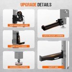 Goimu WM3-V4 Wall-Mounted Squat Rack and Pulley