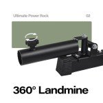 All-in-One Home Gym Squat Rack Machine