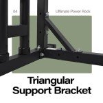All-in-One Home Gym Squat Rack Machine