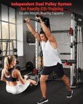 GarveeLife All-in-One Smith Machine Home Gym