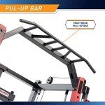 Marcy Multifunction Home Gym Smith Machine System