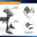 Marcy Multifunction Home Gym Smith Machine System