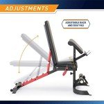 Marcy Multifunction Home Gym Smith Machine System