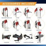 Marcy Pro Smith Cage Home Gym System