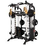 Altas Strength Smith Machine for Home Gym