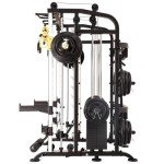 Altas Strength Smith Machine for Home Gym
