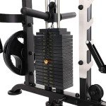 Altas Strength Smith Machine for Home Gym