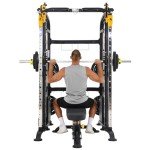 Altas Strength Smith Machine for Home Gym