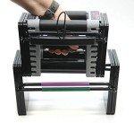 Adjustable Dumbbells Set: PowerBlock Elite EXP (5-50 lbs)