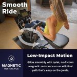 Teeter Power10 Rower with Bluetooth and Coaching