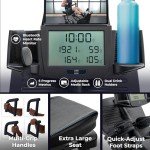 Teeter Power10 Rower with Bluetooth and Coaching