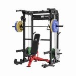 MAJOR FITNESS F22 Multi-Functional Power Rack