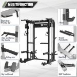 MAJOR FITNESS F22 Multi-Functional Power Rack