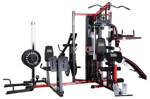 Fitvids Home Gym Equipment - Parts Box #2