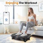 AXV Vibration Plate for Whole Body Workout