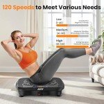 AXV Vibration Plate for Whole Body Workout