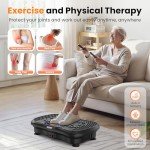 AXV Vibration Plate for Whole Body Workout