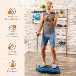 LifePro Waver Mini Vibration Plate for Workouts