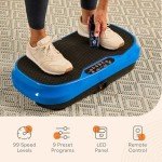 LifePro Waver Mini Vibration Plate for Workouts