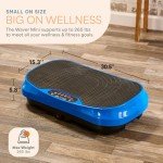 LifePro Waver Mini Vibration Plate for Workouts