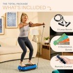 LifePro Waver Mini Vibration Plate for Workouts
