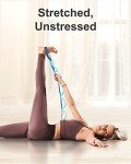 Tumaz Multi-Loop Yoga Straps for Stretching