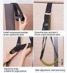 Back Bend Assist Trainer for Flexibility Stretching