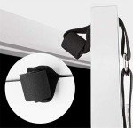 Back Bend Assist Trainer for Flexibility Stretching