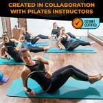 Mantra Sports Magic Circle Pilates Ring for Home Fitness