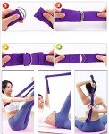 YXILEE Pilates Ring Set with Bands & Ball