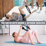 RitFit 14-Inch Pilates Ring for Thigh Toning