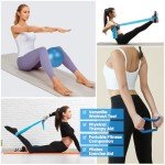 Pilates Ring Essentials Kit for Home Workouts