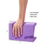 Yoga Blocks 2 Pack | Wrist Pain Relief & Comfort