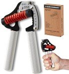 Adjustable Grip Strength Trainer for Hand and Wrist