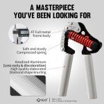 Adjustable Grip Strength Trainer for Hand and Wrist