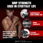 Adjustable Grip Strength Trainer for Hand and Wrist