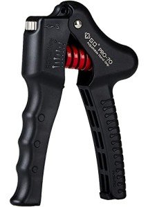 Adjustable Hand Grip Strengthener for Muscle Building